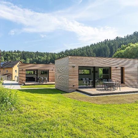 Modul Haeuser Maurer Georgenberg Dış mekan fotoğraf