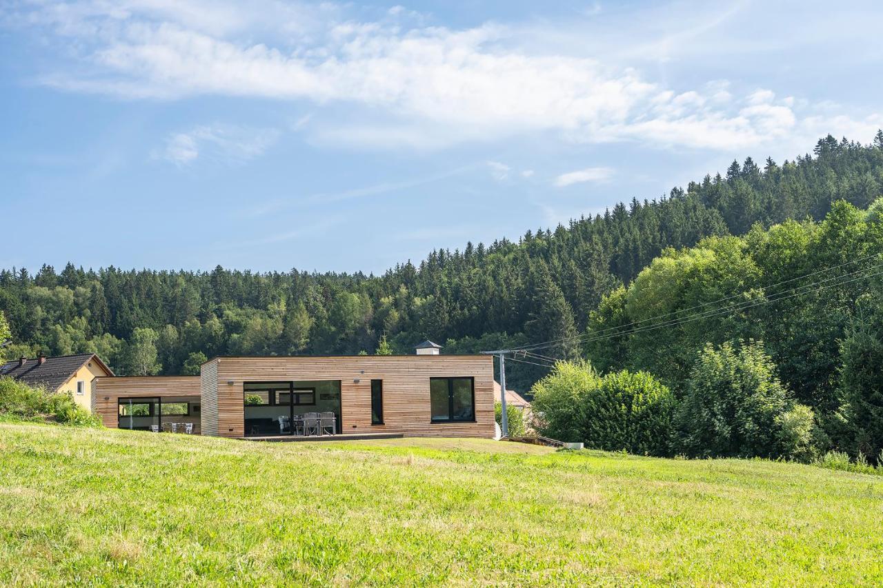 Modul Haeuser Maurer Georgenberg Dış mekan fotoğraf